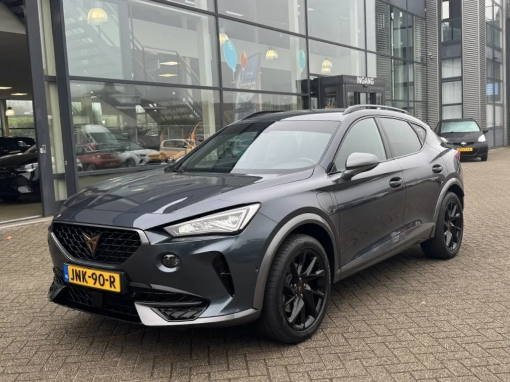 CUPRA Formentor (2023) — foto 1