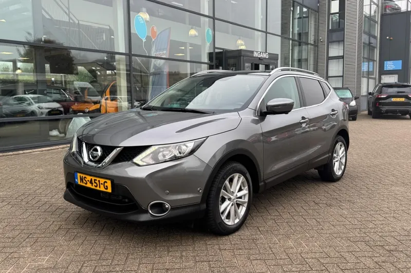 Nissan Qashqai (2017)