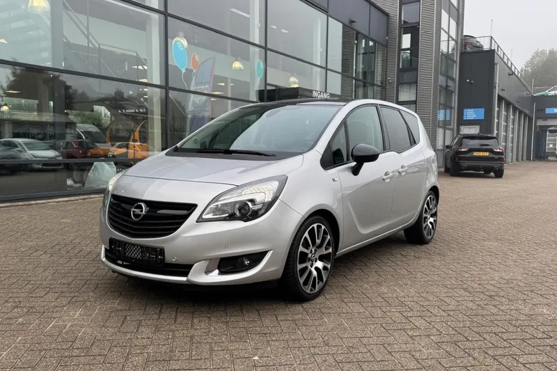 Opel Meriva (2015)