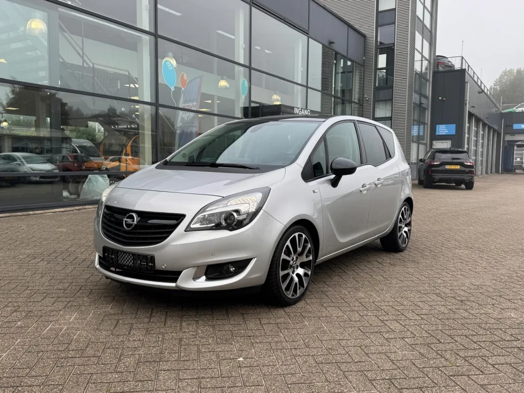 Opel Meriva (2015) — foto 1