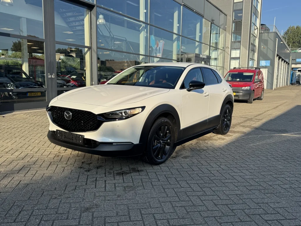 Mazda CX-30 (2026) — foto 1