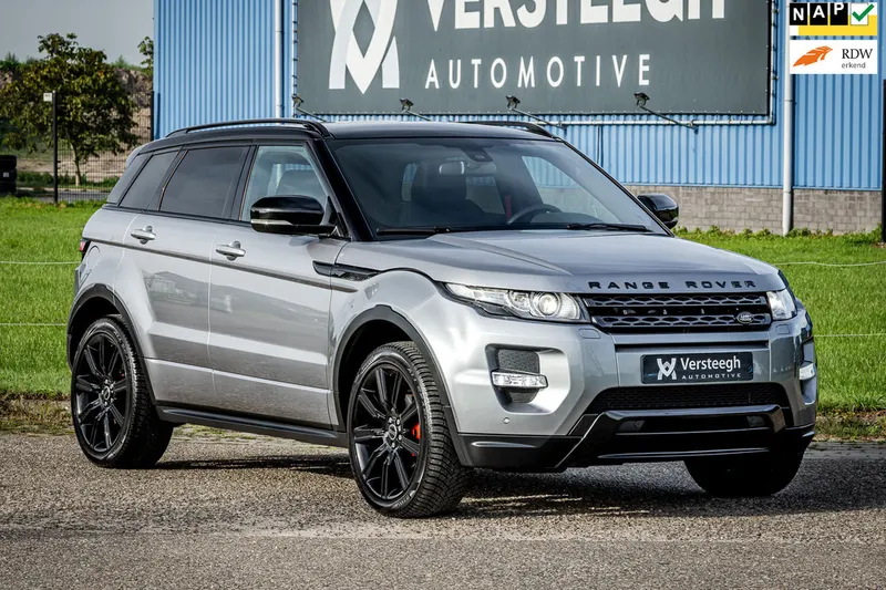Land Rover Range Rover Evoque (2013)