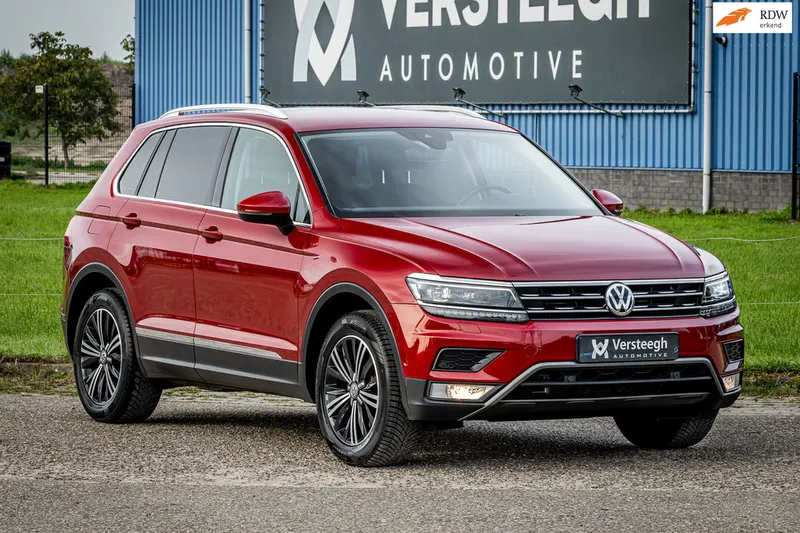 Volkswagen Tiguan (2017)