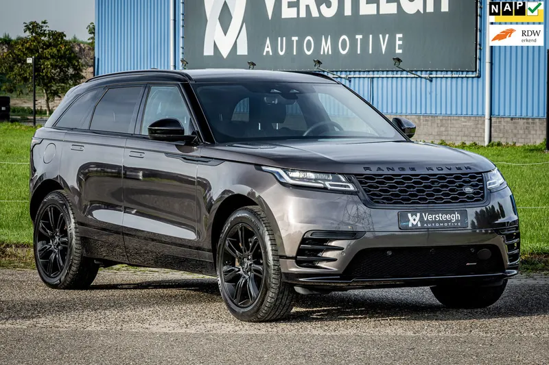 Land Rover Range Rover Velar (2022)