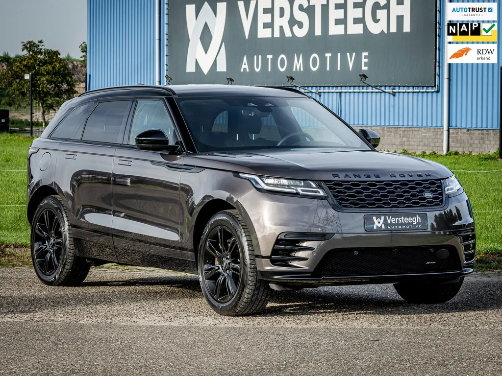 Land Rover Range Rover Velar (2022) — foto 1