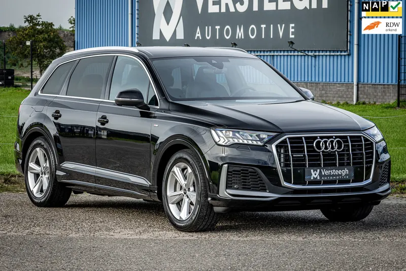 Audi Q7 (2023)
