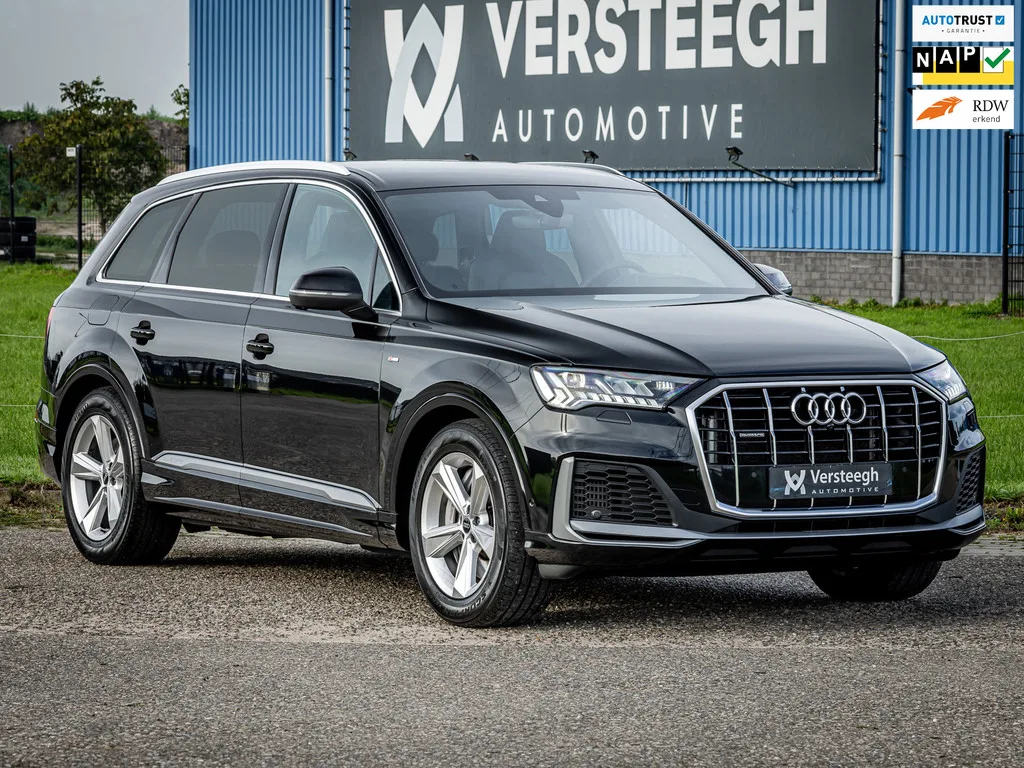 Audi Q7 (2023) — foto 1