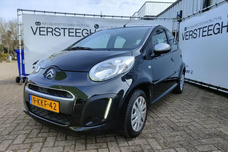 Citroën C1 (2013)