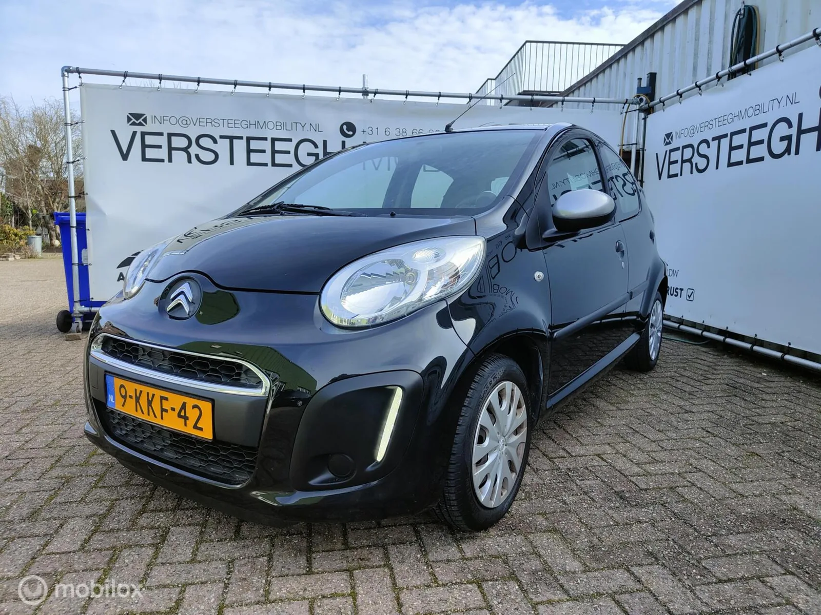 Citroën C1 (2013) — foto 1