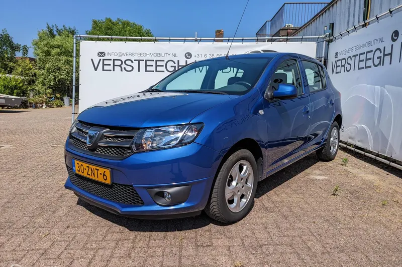 Dacia Sandero (2013)