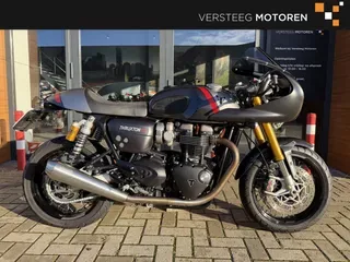 Triumph Thruxton 1200 RS (2020) — foto 1