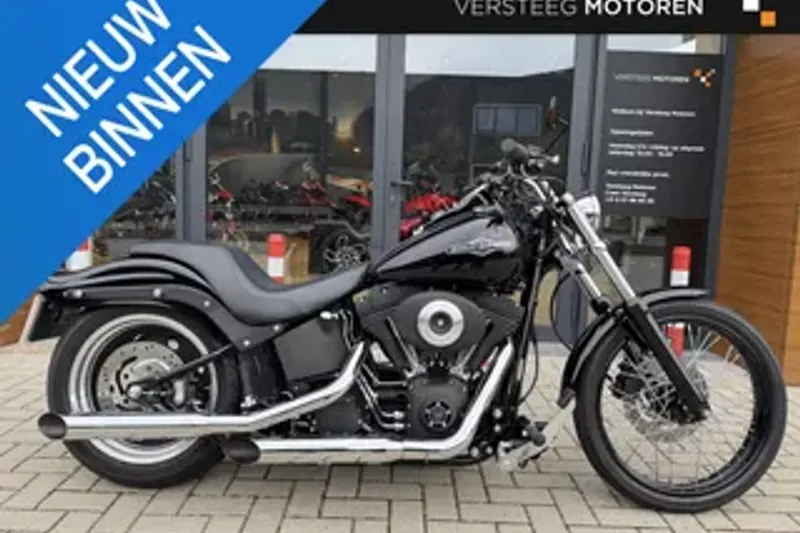 Harley-Davidson Night Train (2006)