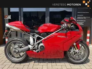 Ducati 999 (2005) — foto 1