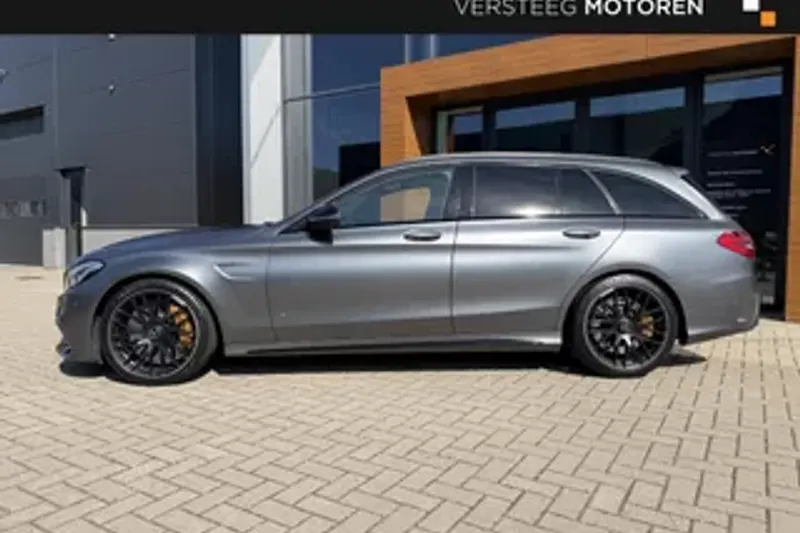Mercedes-Benz C-Klasse (2017)