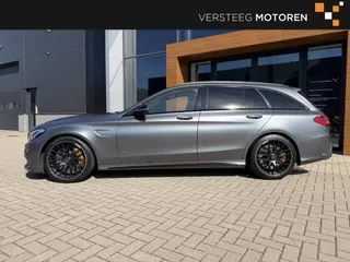 Mercedes-Benz C-Klasse (2017) — foto 1