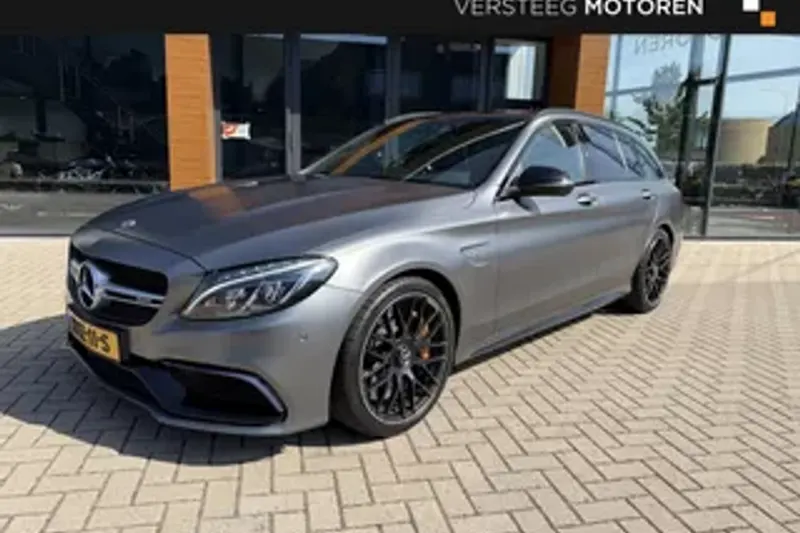 Mercedes-Benz C-Klasse (2017)