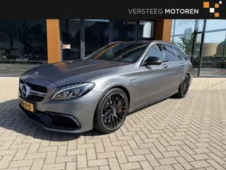 Mercedes-Benz C-Klasse (2017) — foto 1