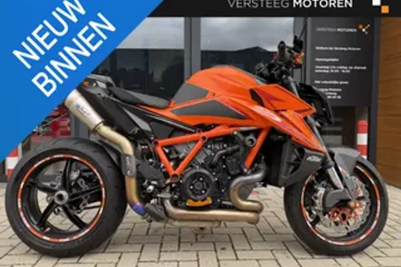 KTM 1390 Super Duke R EVO (2024)