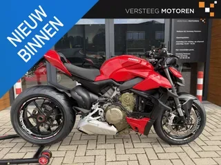 Ducati Streetfighter V4 (2020) — foto 1