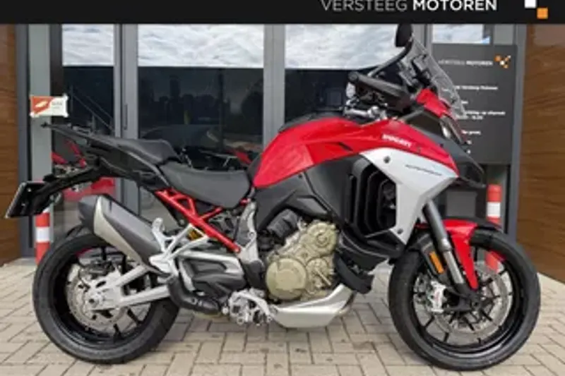 Ducati Multistrada V4S (2022)