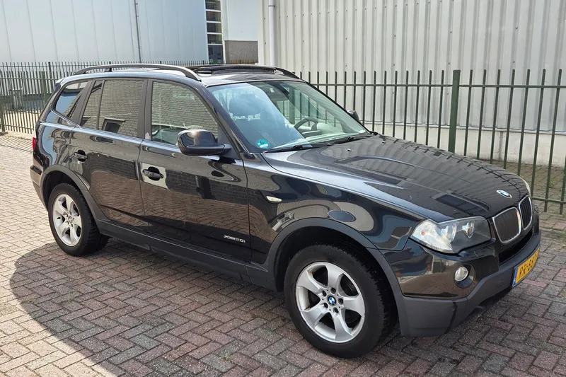 BMW X3 (2010)