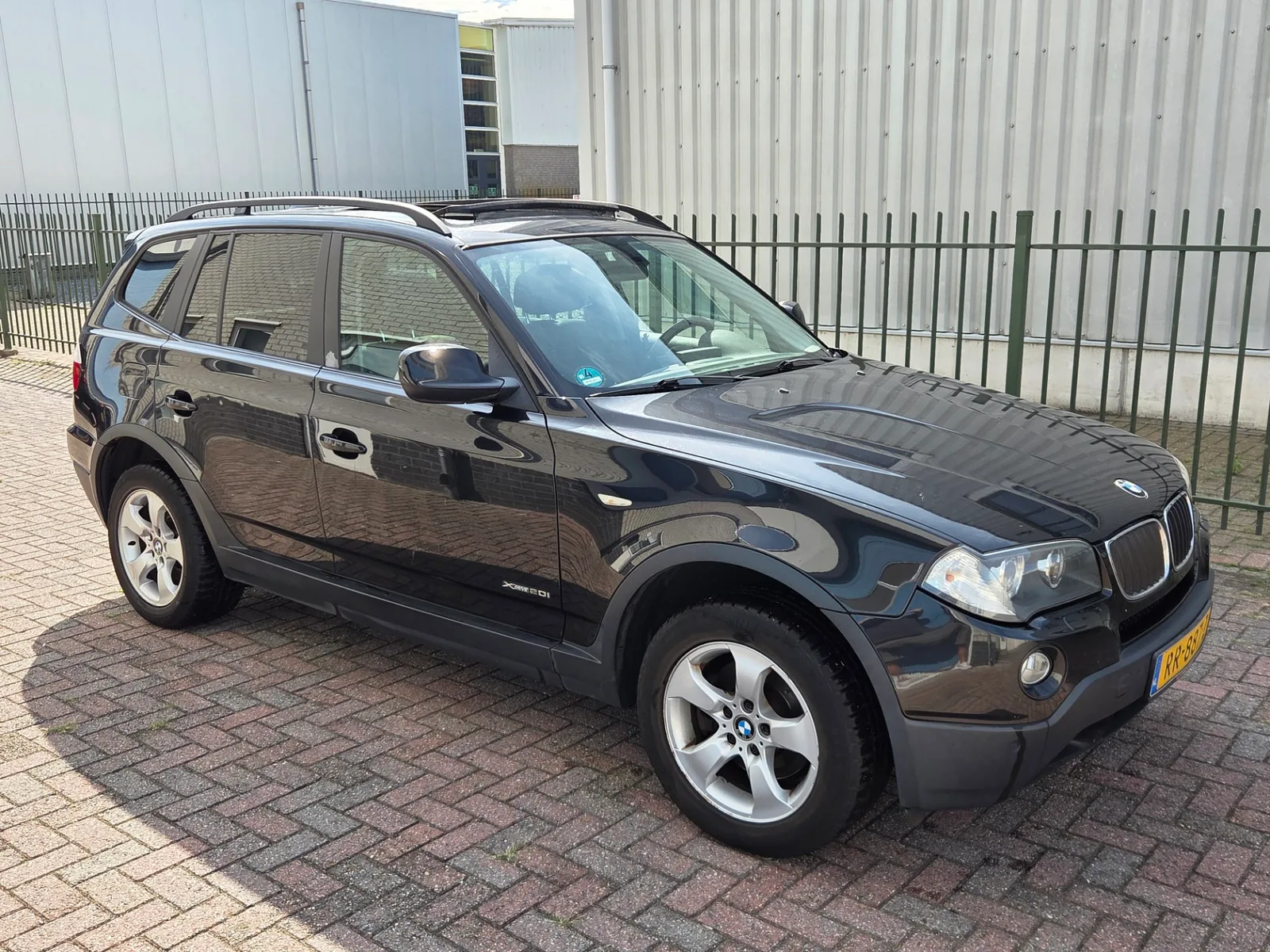 BMW X3 (2010) — foto 1