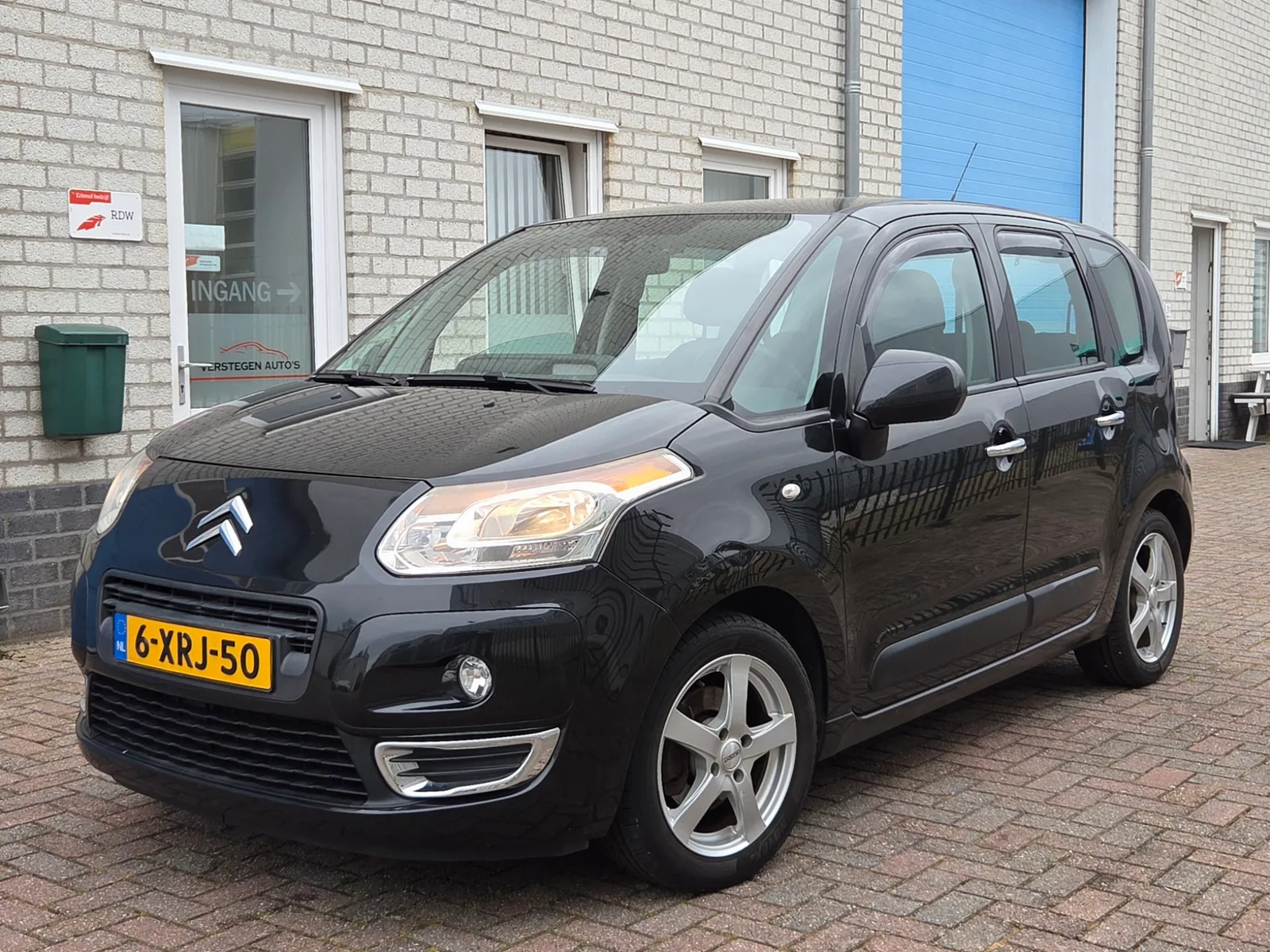 Citroën C3 Picasso (2009) — foto 1