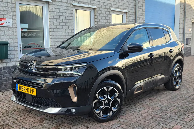 Citroën C5 Aircross (2023)