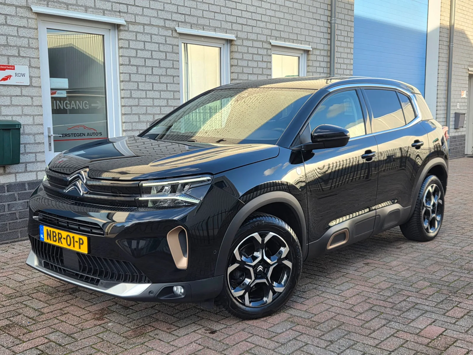 Citroën C5 Aircross (2023) — foto 1
