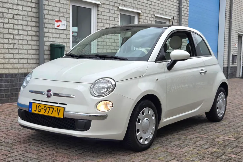 Fiat 500 (2012)