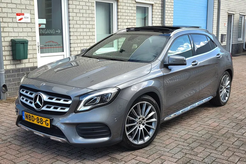 Mercedes-Benz GLA-Klasse (2019)