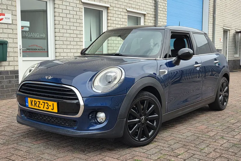 MINI Cooper (2018)