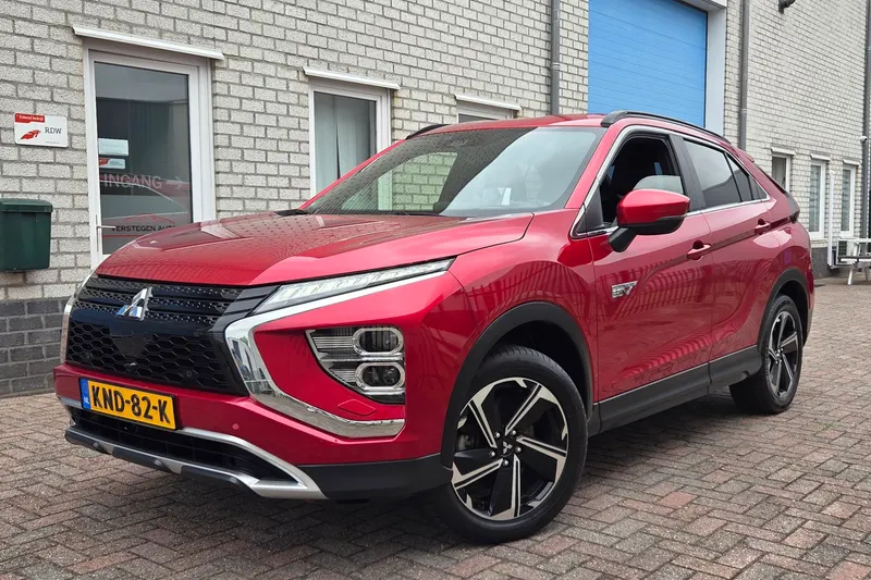 Mitsubishi Eclipse Cross (2021)
