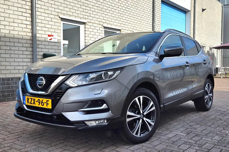 Nissan Qashqai (2018)