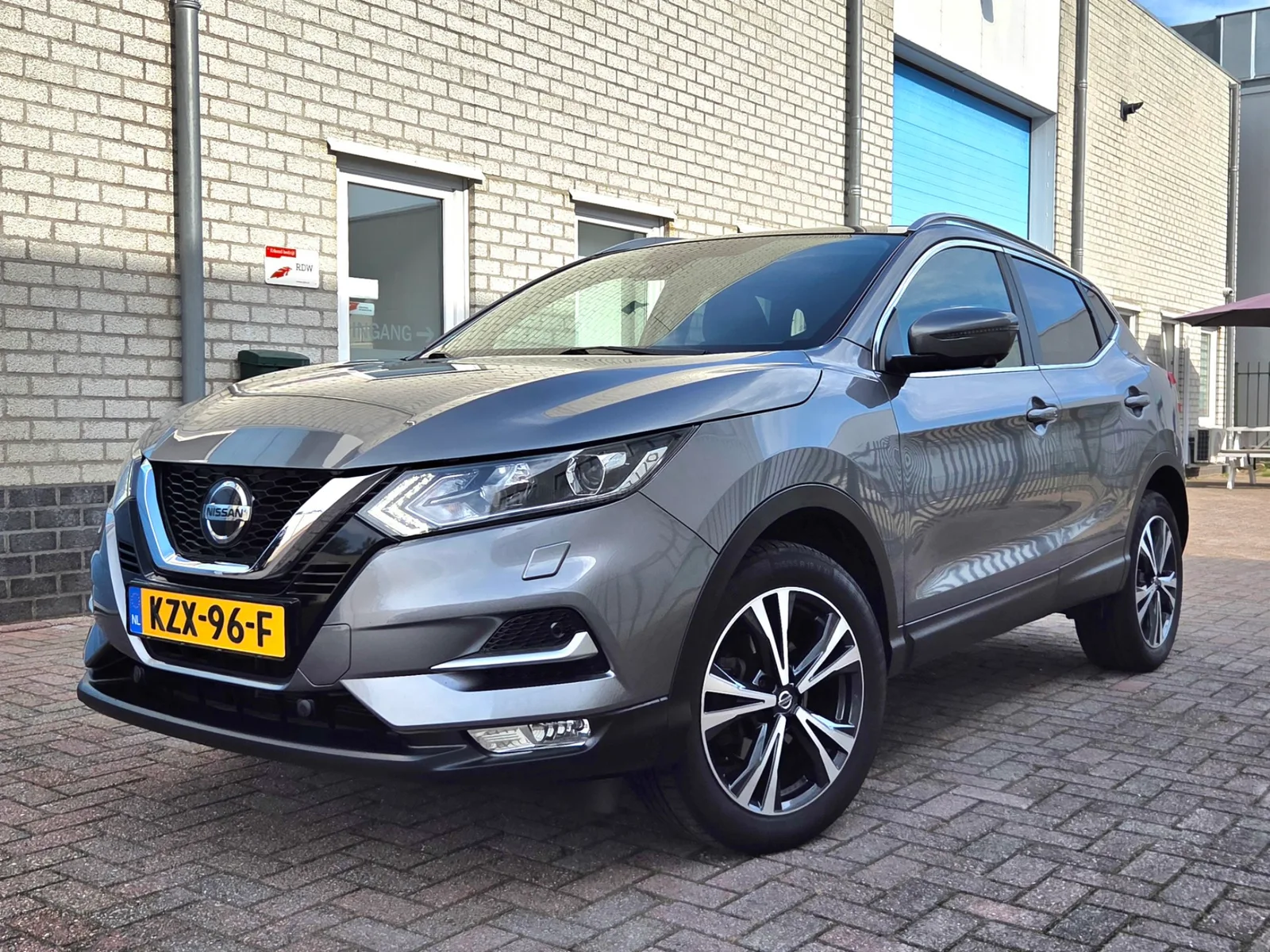 Nissan Qashqai (2018) — foto 1