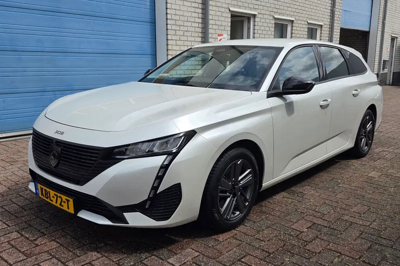 Peugeot 308 (2022)