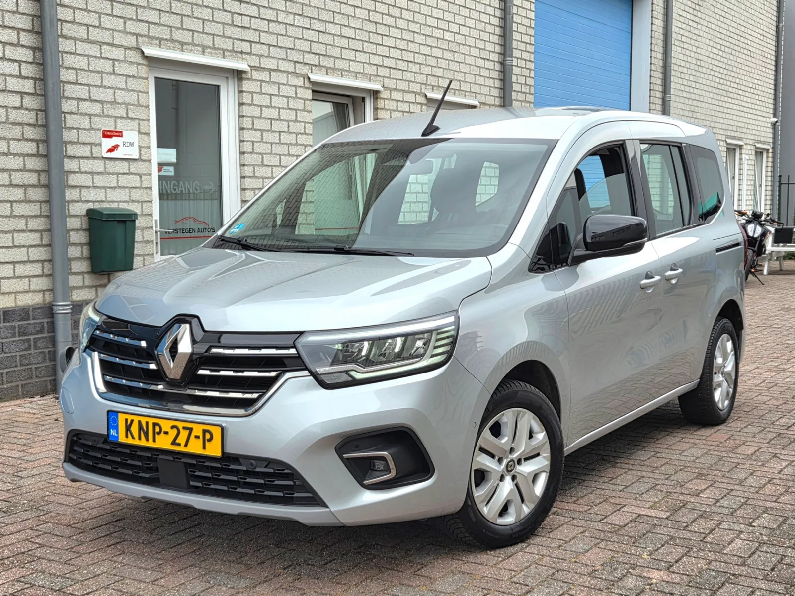 Renault Kangoo (2022) — foto 1