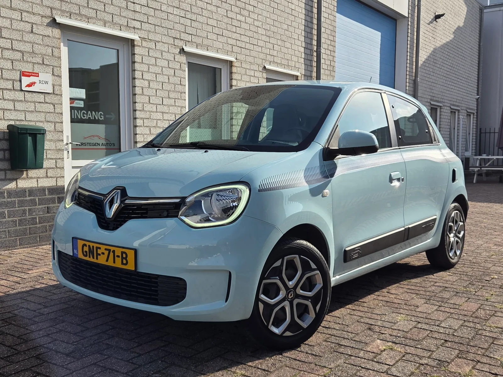 Renault Twingo (2019) — foto 1