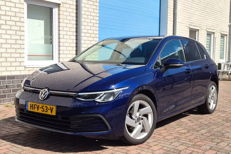 Volkswagen Golf (2021)