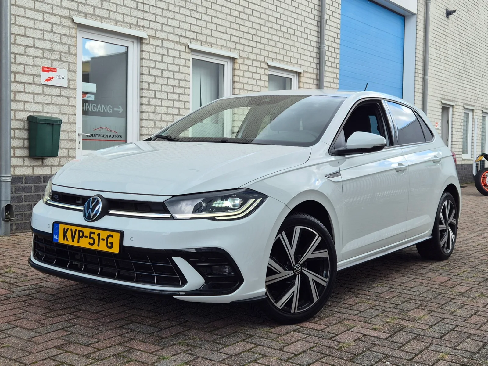 Volkswagen Polo (2023) — foto 1