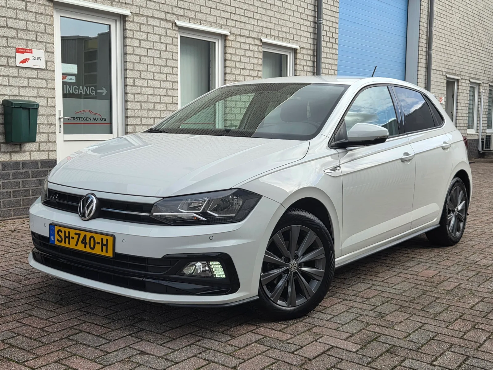Volkswagen Polo (2018) — foto 1