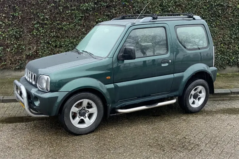 Suzuki Jimny (1999)