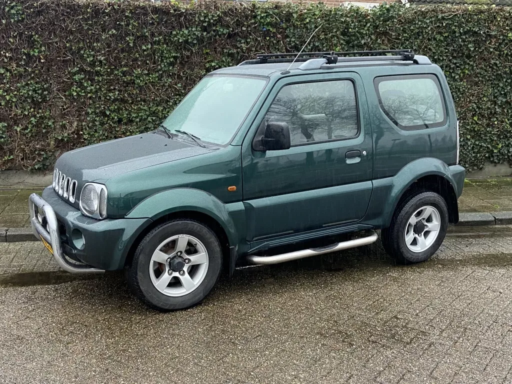 Suzuki Jimny (1999) — foto 1