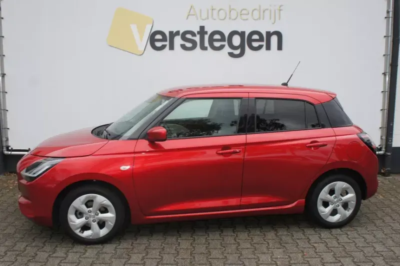 Suzuki Swift (2025)