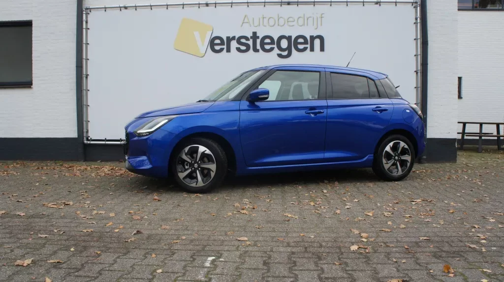 Suzuki Swift (2025) — foto 1