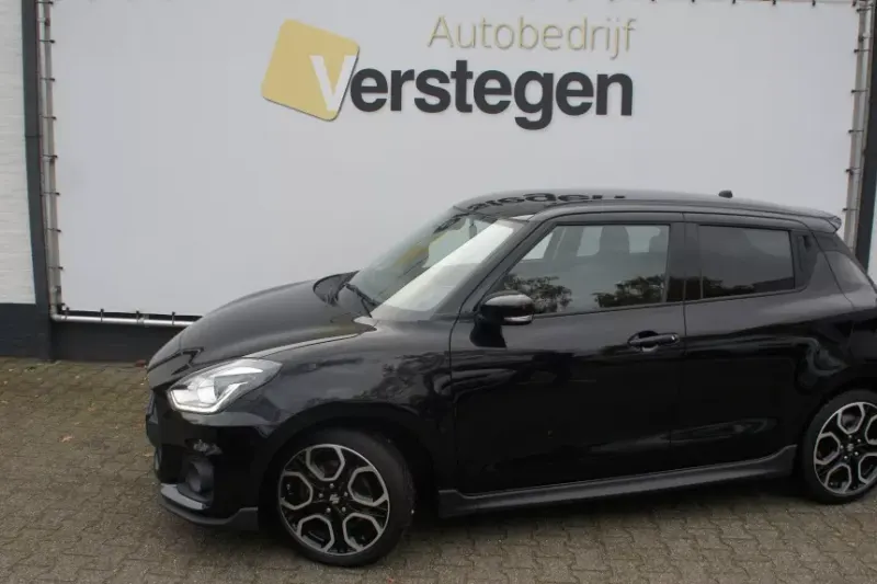 Suzuki Swift (2022)