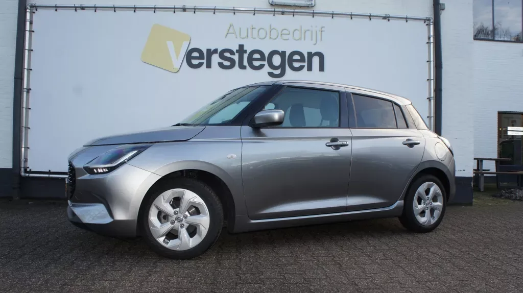 Suzuki Swift (2025) — foto 1