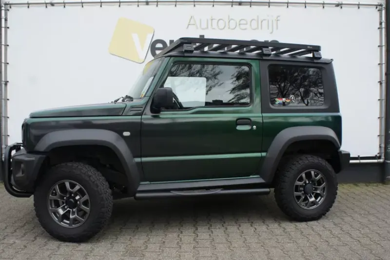 Suzuki Jimny (2022)