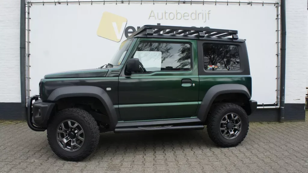 Suzuki Jimny (2022) — foto 1