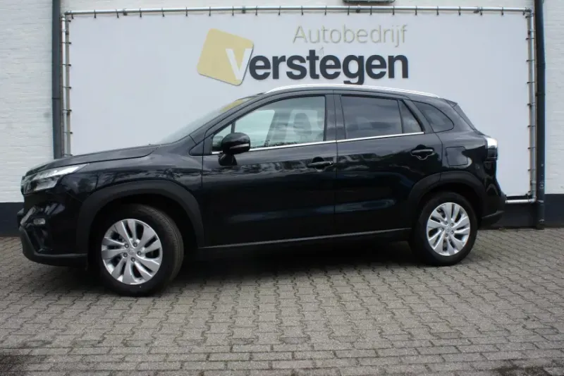 Suzuki S-Cross (2025)